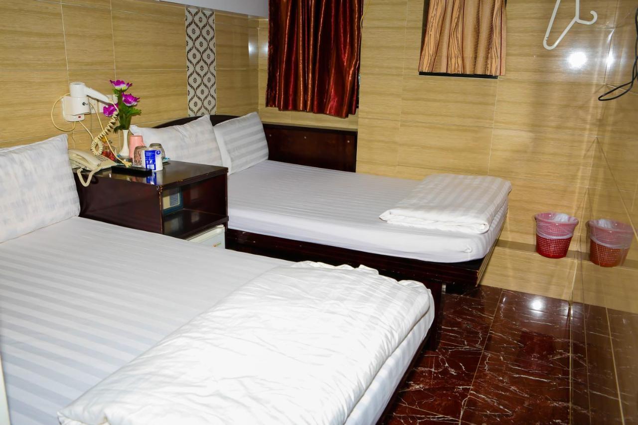 New Guangzhou Guest House Hong Kong Dış mekan fotoğraf