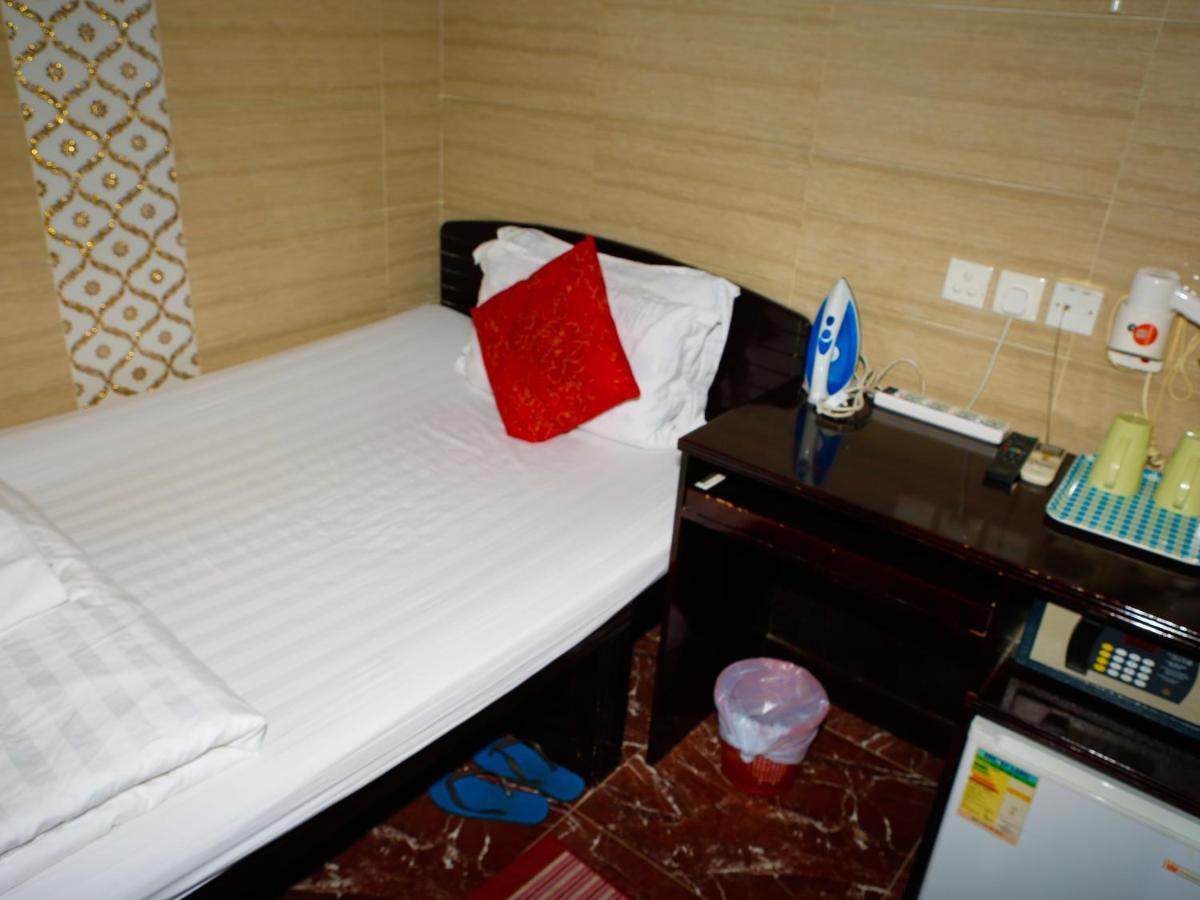 New Guangzhou Guest House Hong Kong Dış mekan fotoğraf