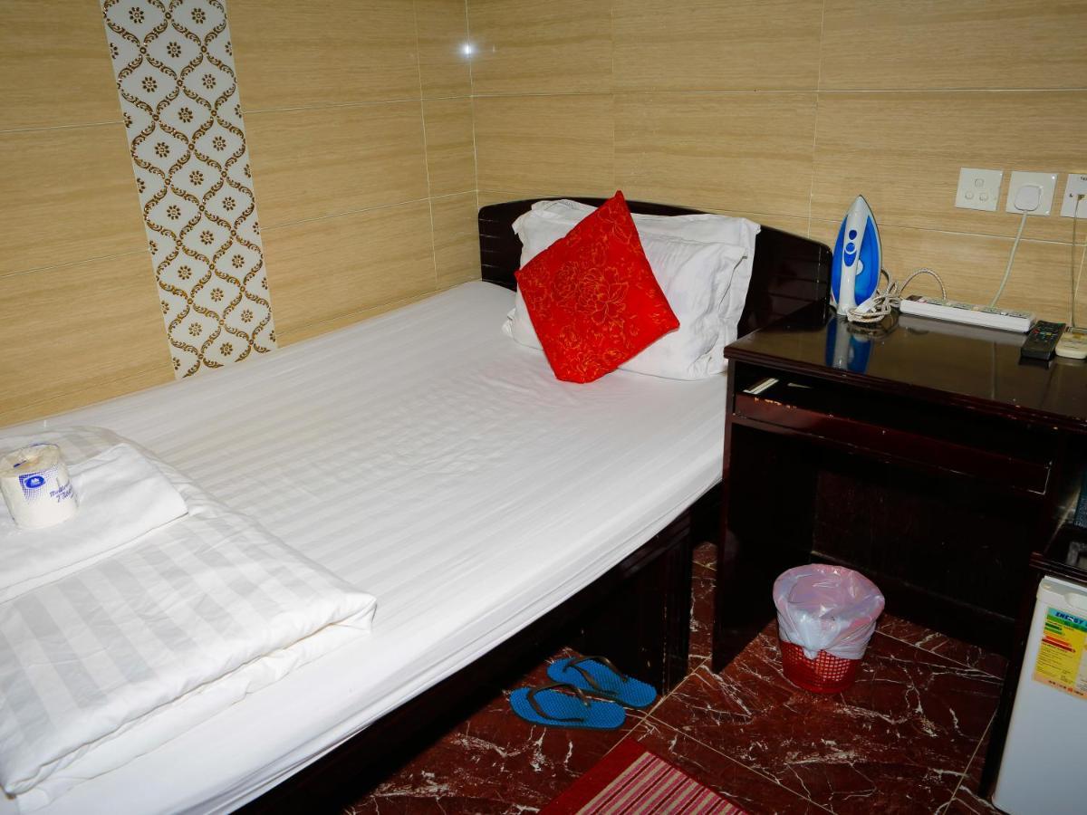 New Guangzhou Guest House Hong Kong Dış mekan fotoğraf