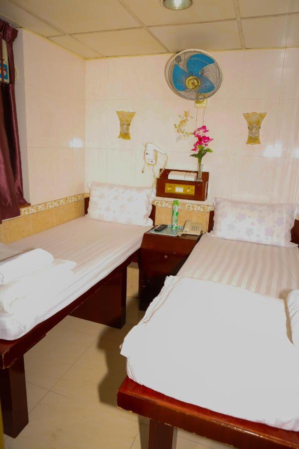 New Guangzhou Guest House Hong Kong Dış mekan fotoğraf