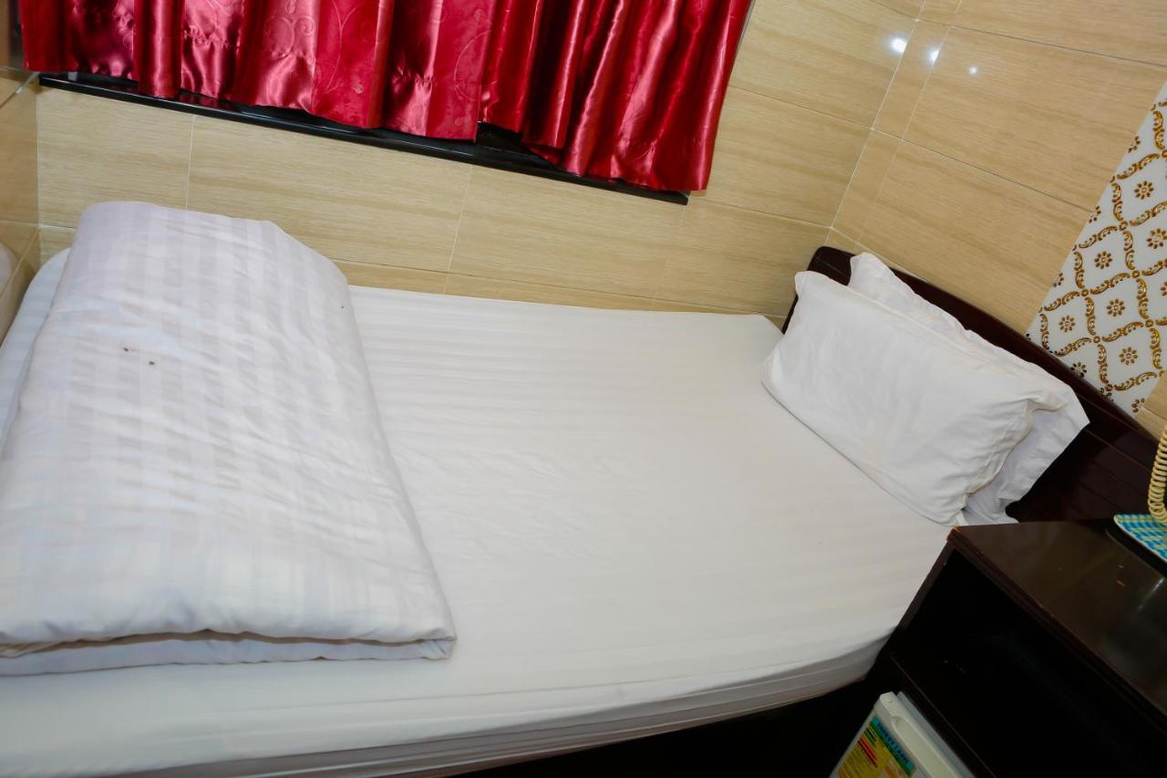 New Guangzhou Guest House Hong Kong Dış mekan fotoğraf